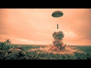 The HORRORS of the BLU-82 Daisy Cutter Bomb in Vietnam