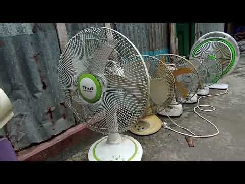 AC DC fan বিক্রি করা হবে টাঙ্গাইল সদরে 01740270790