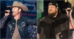 LISTEN: Dustin Lynch and Jelly Roll Collaborate To Revamp A Classic In 'Chevrolet'
