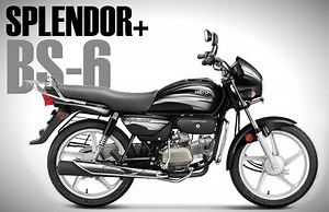 BS6 Hero Splendor Plus नए अपडेटेड इंजन और फ्यूल इंजेक्शन तकनीक के साथ जल्द होगी लांच! मौजूदा मॉडल से बेहद अलग है नई बाइक, मिलेंगे ये खास फीचर्स