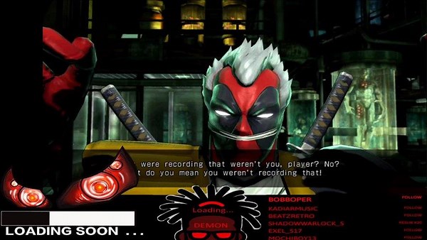 LoadingDemon - Twitch