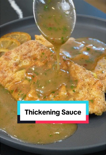 Thicken Sauces with Beurre Manié: French Technique