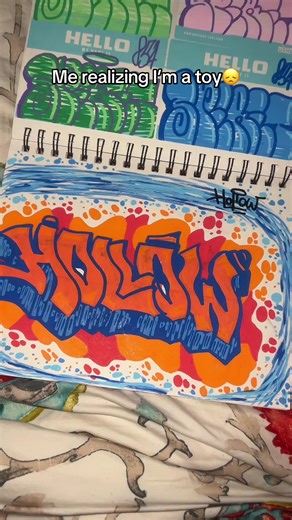 Graffiti and the Meaning of Toy in Street Art