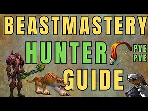 WoW Classic Beast Mastery Hunter Guide: Best Talents & Rotation for PVE & PVP