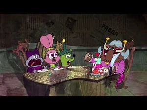 Chowder is Screaming