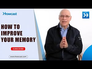 How to Improve your memory