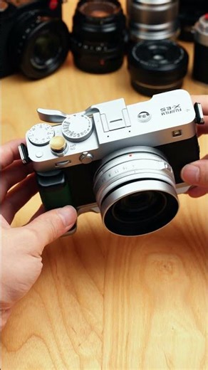 XE5 + XF23mm F2.8: The Ultimate Lightweight Travel Camera Combo