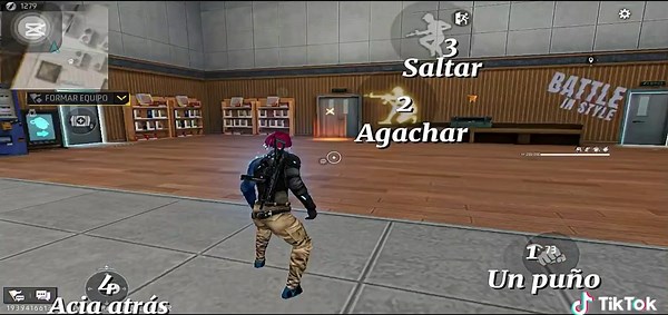 Aprende a hacer un Back Jump: Tutorial 2025