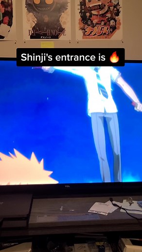 Shinji Hirako's Entrance in Bleach Episode 110