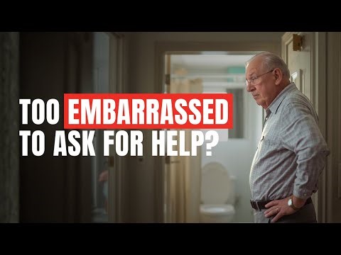 Why Bathing Becomes Dangerous for Seniors and How to Protect Their Dignity