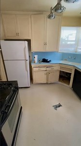 Before and after fixer upper transformation! #diy #fixerupper #home #housetransformation #renovation