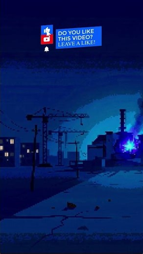 The Aftermath of Chernobyl (Final Part) #history #animation #nuks #chernobyl #pixelart #darkhistory
