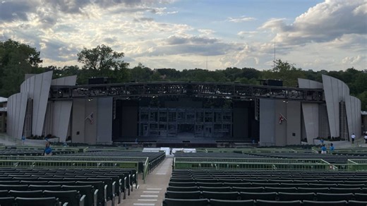 The Muny season tickets go on sale on Monday