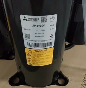 [Hot Item] Lh48vbgc 3HP Air Conditioning Compressor for Mitsubi