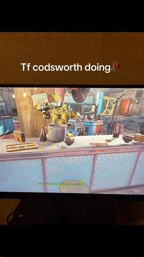 Codsworth#fallout#fallout4#funny#diamond city | fallout
