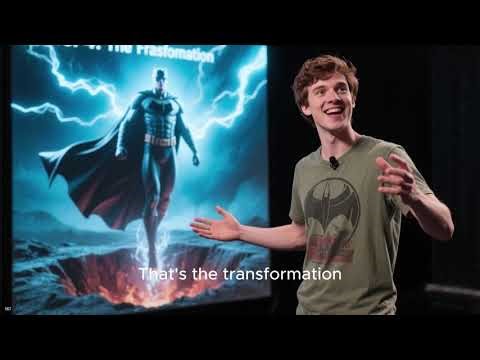 4 Panels to Origin Story: Character Creation Secrets!