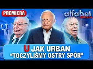 URBAN WANTED TO ELIMINATE ME | MILLER'S ALPHABET