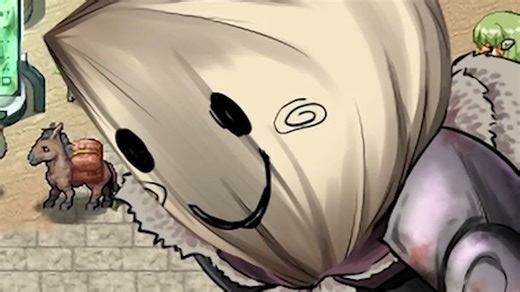 过激派植物魔物少女闯入商业大国，用斗技赛获得happy end的故事——DemonsRoots初见实况 第6期 第二章 上