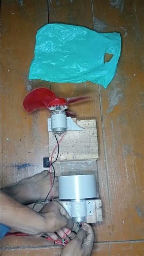 775 dc motor #experiment