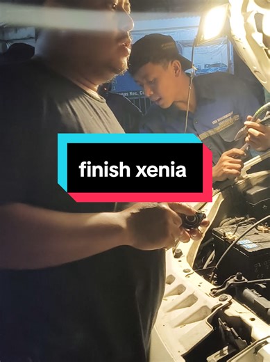 Finish Xenia 1.3cc Body Painting Techniques
