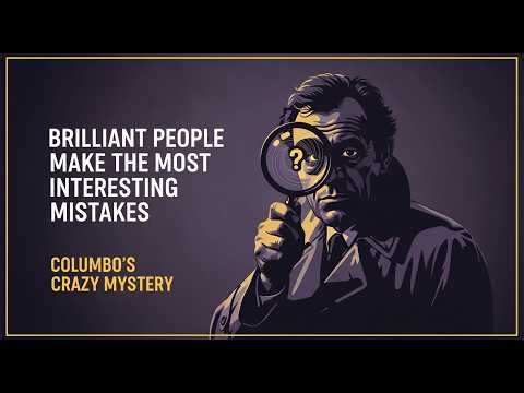 Columbo Best Moments: When Brilliant Killers Overreach | Full Story