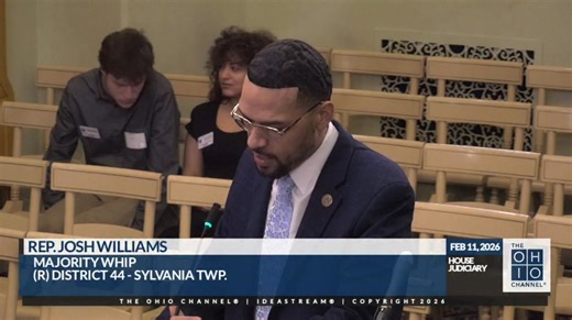 Drug trafficking ravages communities in Ohio every single day. That's why I introduced HB487-- to strengthen penalties for repeat drug offenders. If you are convicted of drug trafficking and you have two or more previous convictions, the court will finally have the option to put you away for a decade or more. | Josh Williams for Ohio