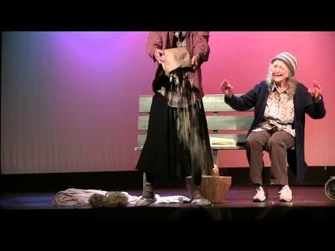 Opera House Arts Presents The Duck Variations