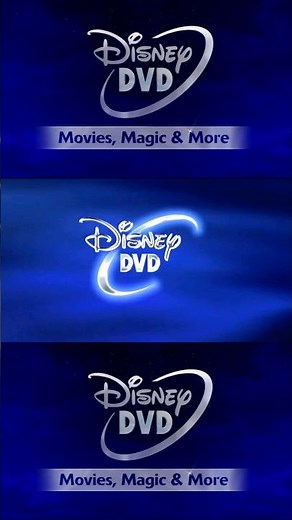 Disney DVD Fastplay Intro.
