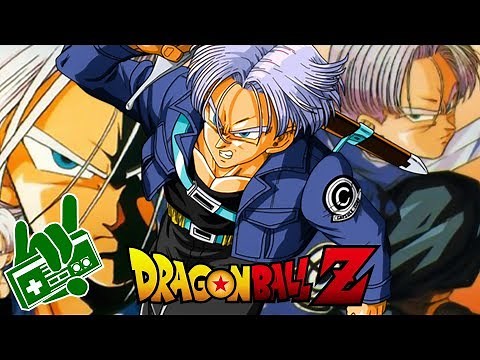Dragon Ball Z -Hikari no Will Power / Trunks Theme | Epic Rock Cover