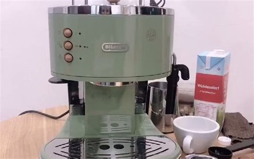 132_Delonghi_德龙复古系列 ECO310半