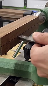 368K views · 715 reactions | Turning with carbide tools? No problem! #carbidetools #woodturning #woodworkingskills #maker | KeithJohnson_CustomWoodworking | Facebook