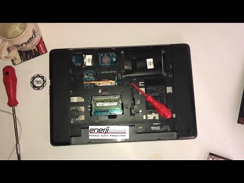 How to HP probook SSD and ram installation? HP Upgrade Hard Drive & SSD Replacement.