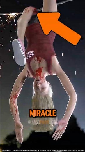 These Accidents Should Have Killed Them… but the Last One Will Blow Your Mind 😲✨