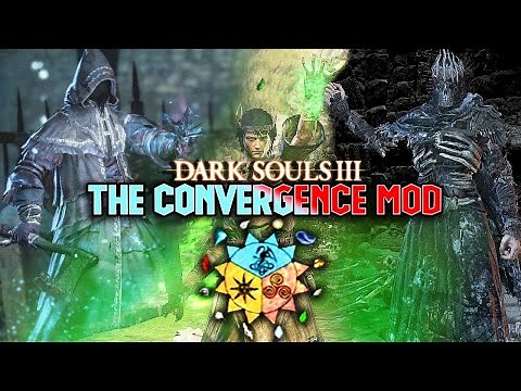 Dark Souls 3 Como Baixar e Instalar Mod Convergence