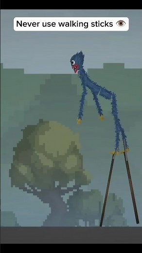 Slender Man 😨 (explained) - Melon Playground #slenderman