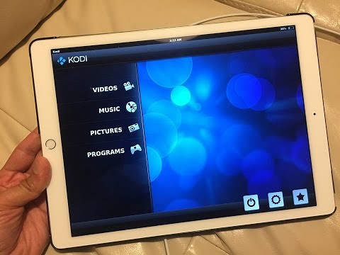 How to install Kodi on iOS 9 no jailbreak required