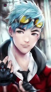 RWBY Neptune Vasilias