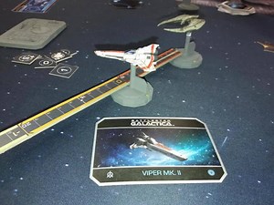 6.7K views · 137 reactions | A closer look at our Battlestar Galactica - Spaceship Battles demo table from Gencon 2018. | Ares Games | Facebook