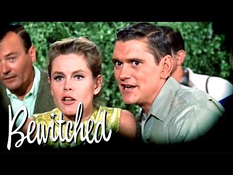 Samantha Goes To The Soapbox Derby | Bewitched