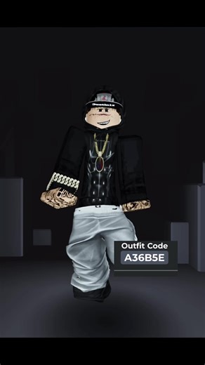 Códigos de Outfits para Catálogo en Roblox