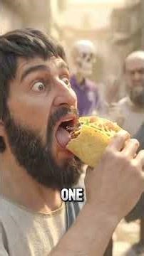 What if you and socrates open taco bell in ancient greece? #ai #skeleton #meme #tacobell