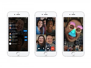 Facebook Messenger Gets Group Video Chat