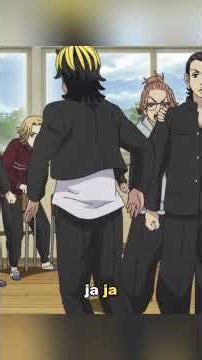 El 3º de Valhalla | ⛩️ANIME: TOKYO REVENGERS #anime #shorts