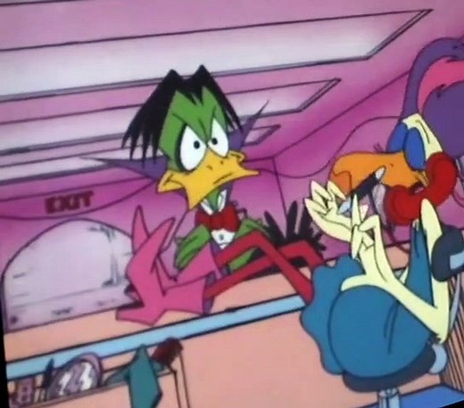 Count Duckula S01 E18
