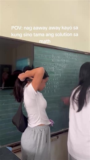 Math Solution Debate: Who's Right in This Argument?