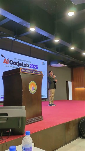 Anchoring was a dream 🥹 #success #dreambig #code #ai #Codelab #contentcreator #viral #shortsfeed