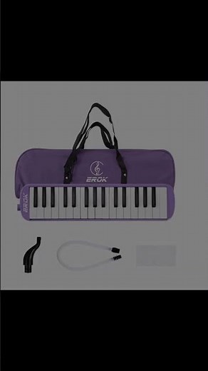 Discover the 32 Keys Melodica