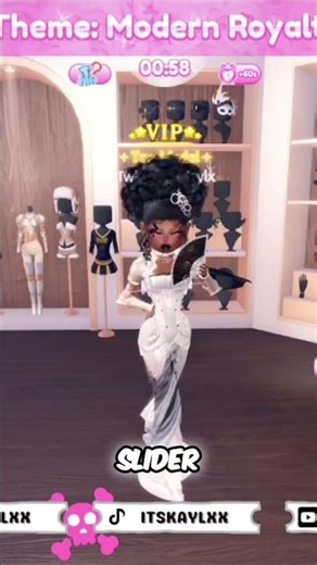 Item Adjustment: It's Not a Boss Fight! ⚔️💡#robloxrant #dresstoimpress