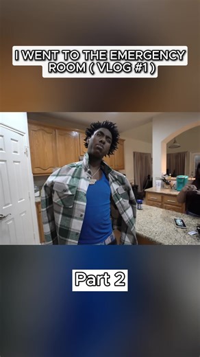 My Emergency Room Visit: A Vlog Experience