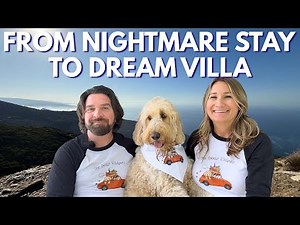 From Chaos to Paradise: Our Wild Journey to Ikaria, Greece 🇬🇷 | Travel Vlog 2025